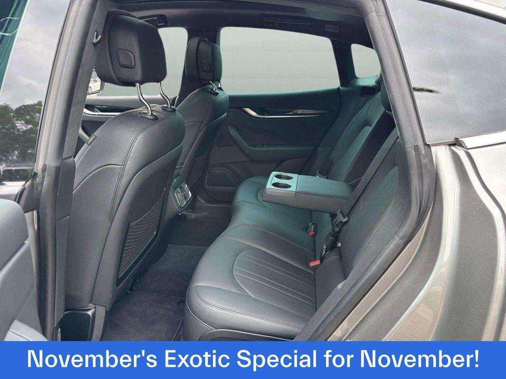 used 2022 Maserati Levante car, priced at $39,600