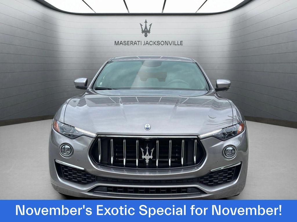 used 2022 Maserati Levante car, priced at $39,600
