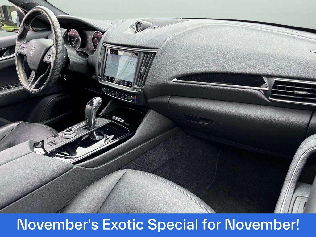 used 2022 Maserati Levante car, priced at $39,600