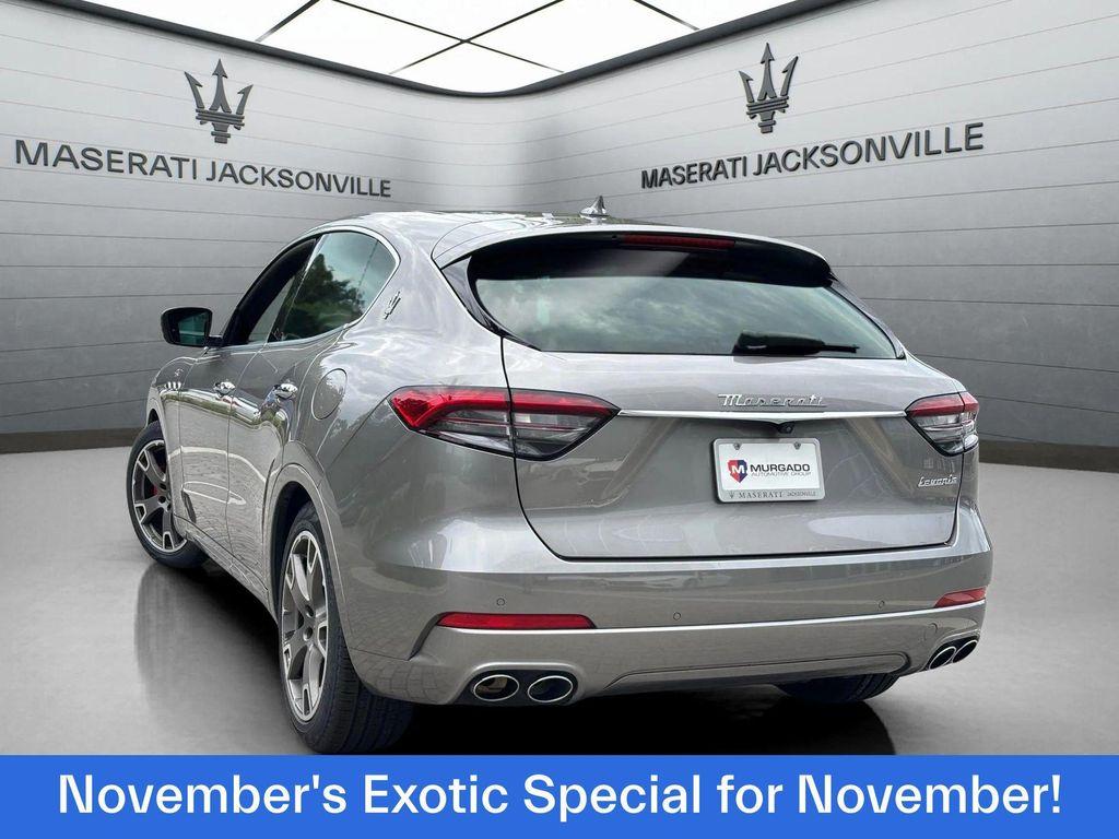 used 2022 Maserati Levante car, priced at $39,600