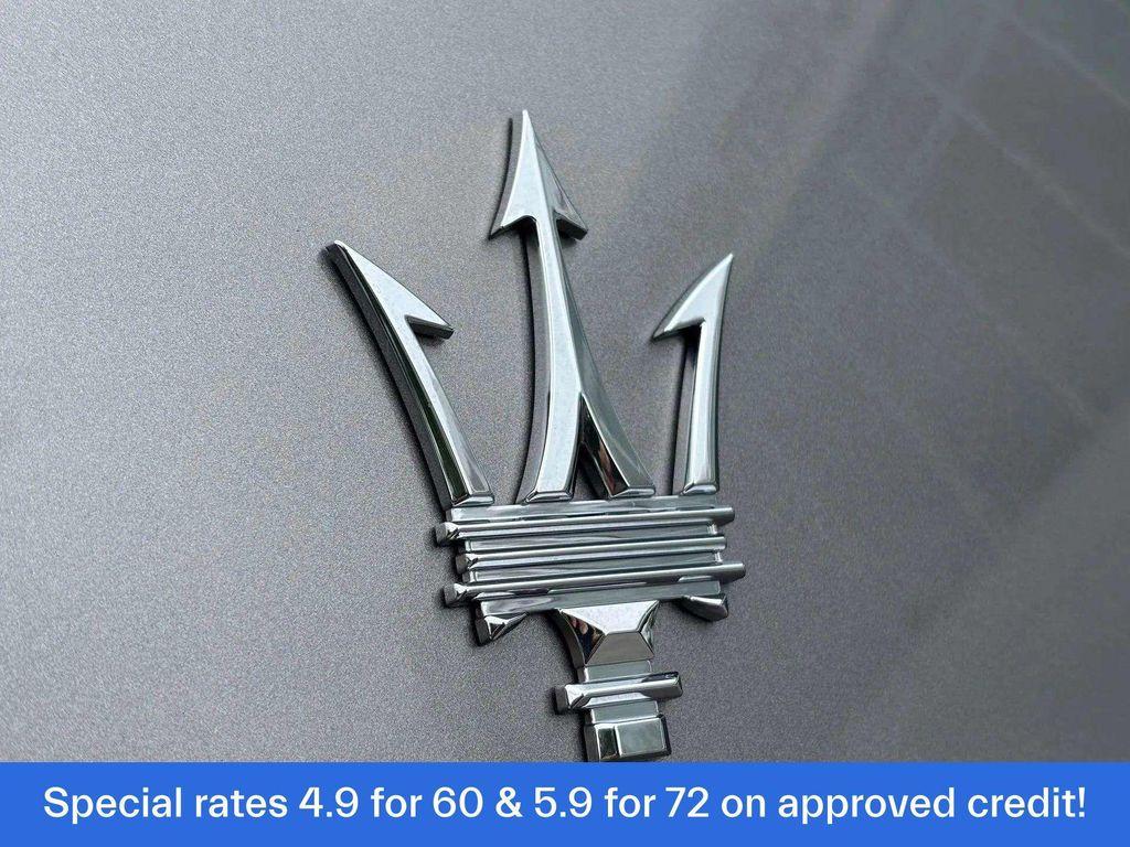 used 2022 Maserati Levante car, priced at $40,500