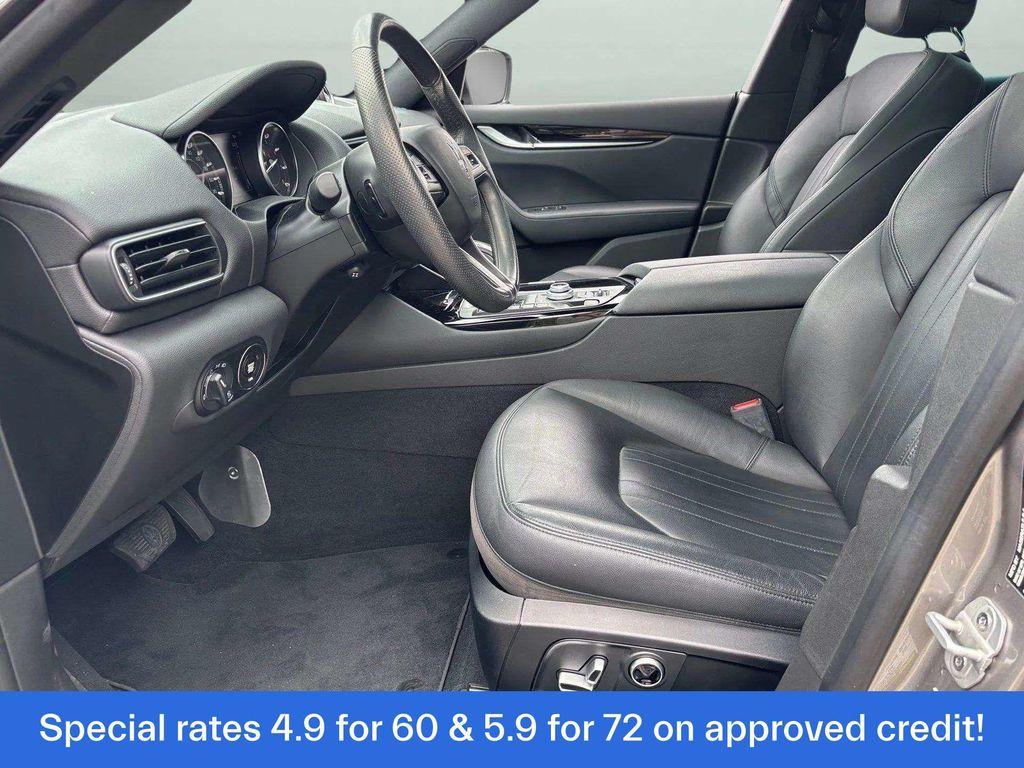 used 2022 Maserati Levante car, priced at $40,500