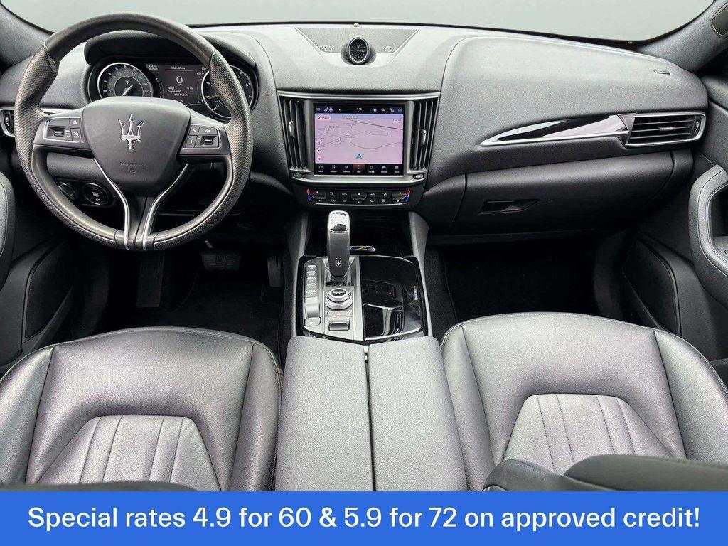 used 2022 Maserati Levante car, priced at $40,500