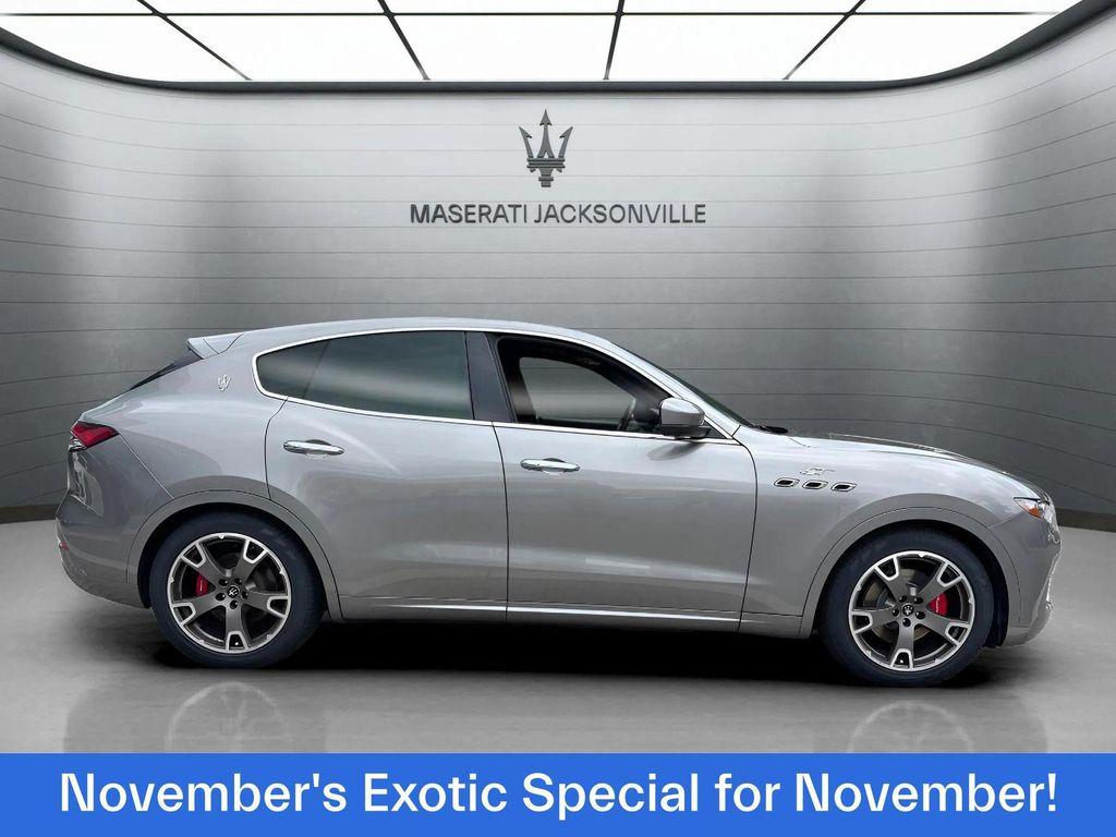 used 2022 Maserati Levante car, priced at $39,600