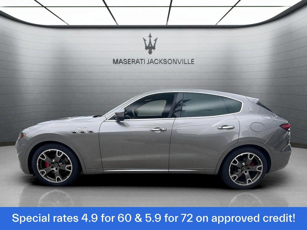 used 2022 Maserati Levante car, priced at $40,500