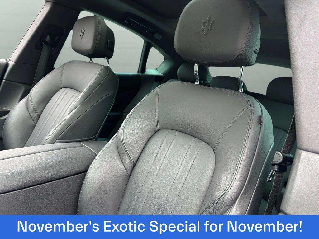 used 2022 Maserati Levante car, priced at $39,600