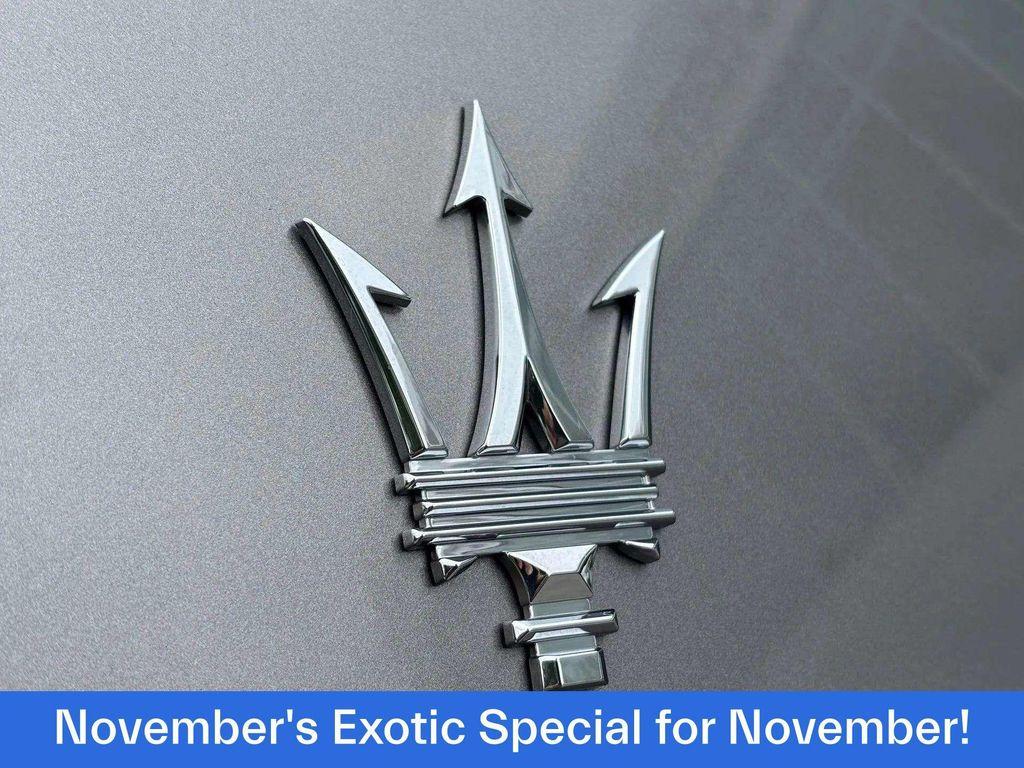 used 2022 Maserati Levante car, priced at $39,600