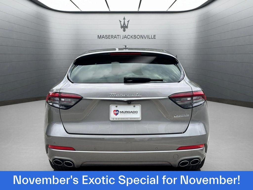 used 2022 Maserati Levante car, priced at $39,600