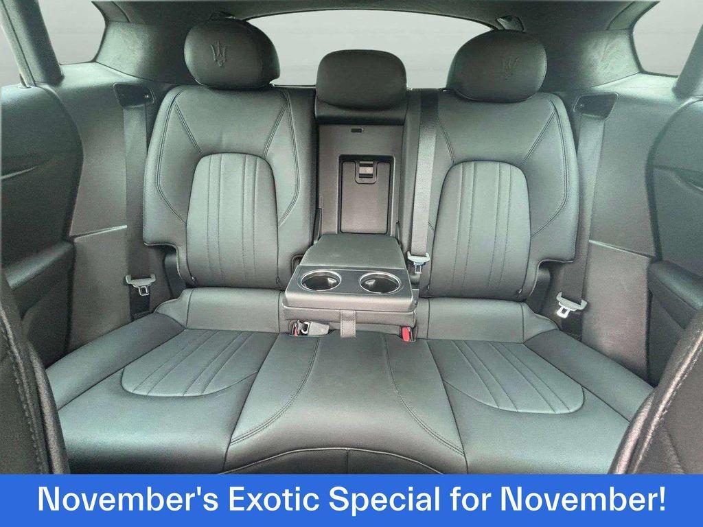 used 2022 Maserati Levante car, priced at $39,600