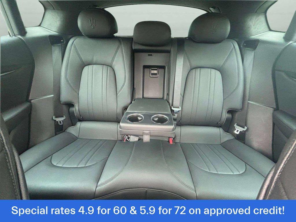 used 2022 Maserati Levante car, priced at $40,500
