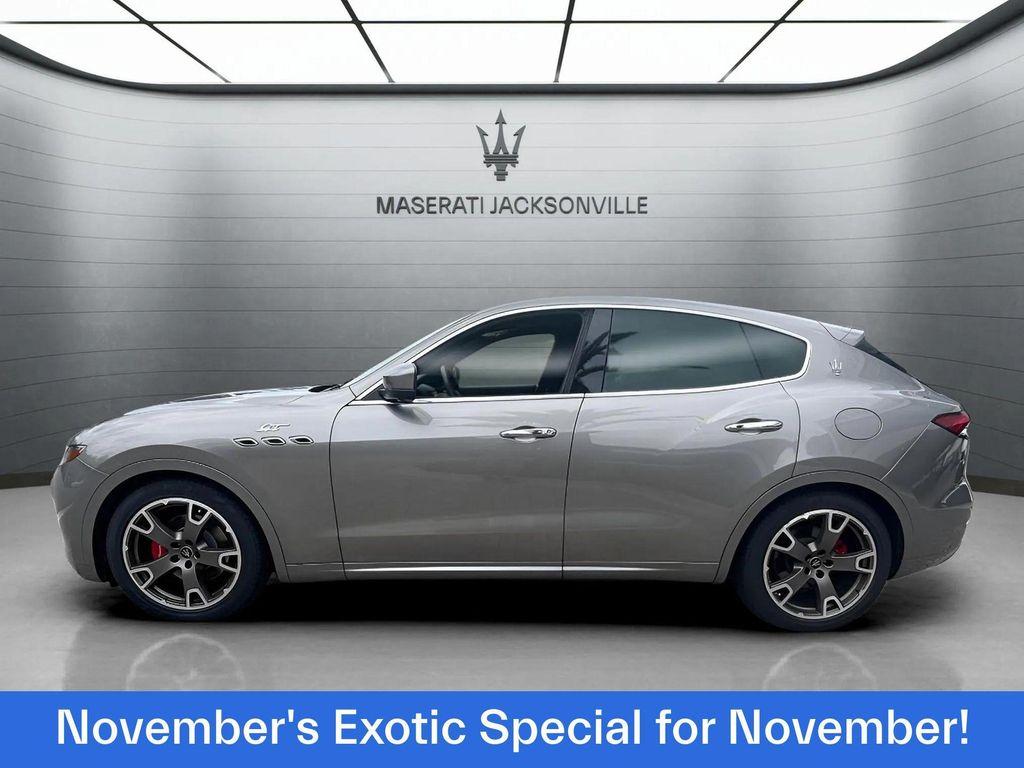 used 2022 Maserati Levante car, priced at $39,600