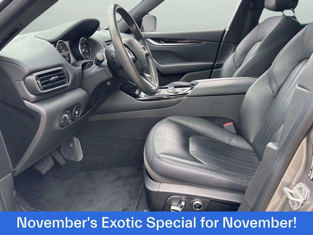 used 2022 Maserati Levante car, priced at $39,600