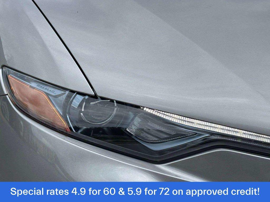 used 2022 Maserati Levante car, priced at $40,500