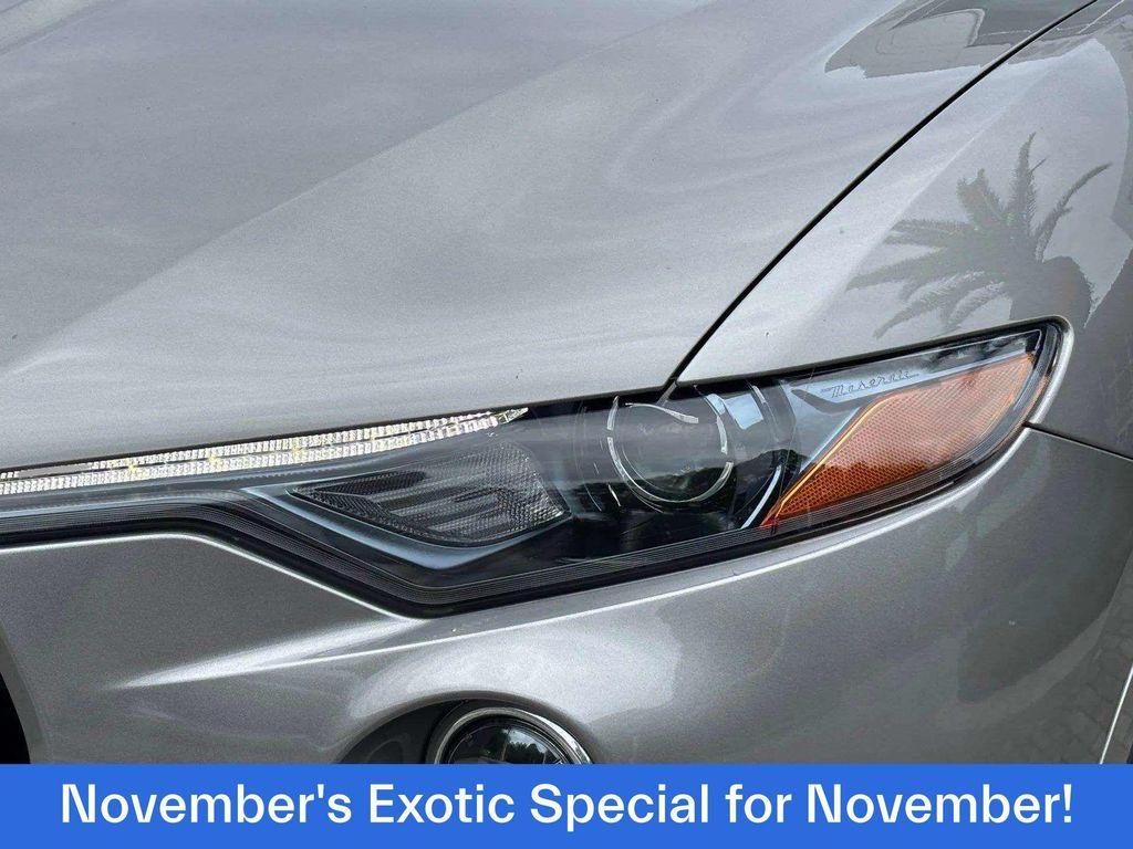 used 2022 Maserati Levante car, priced at $39,600