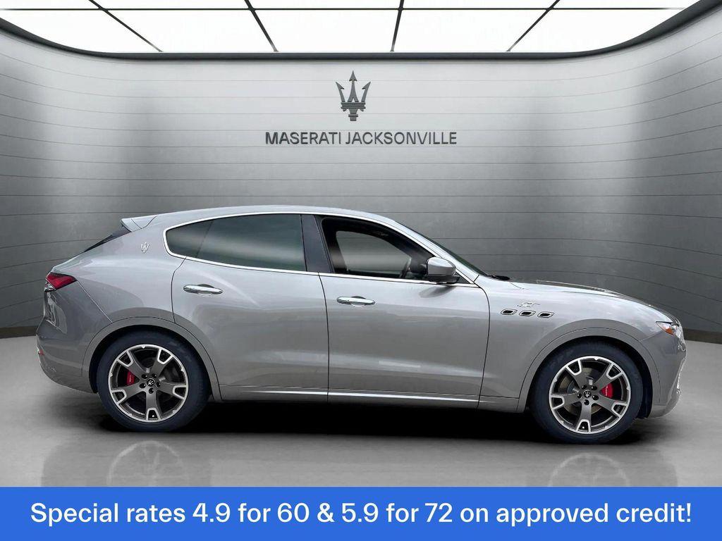 used 2022 Maserati Levante car, priced at $40,500
