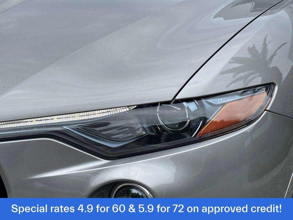 used 2022 Maserati Levante car, priced at $40,500