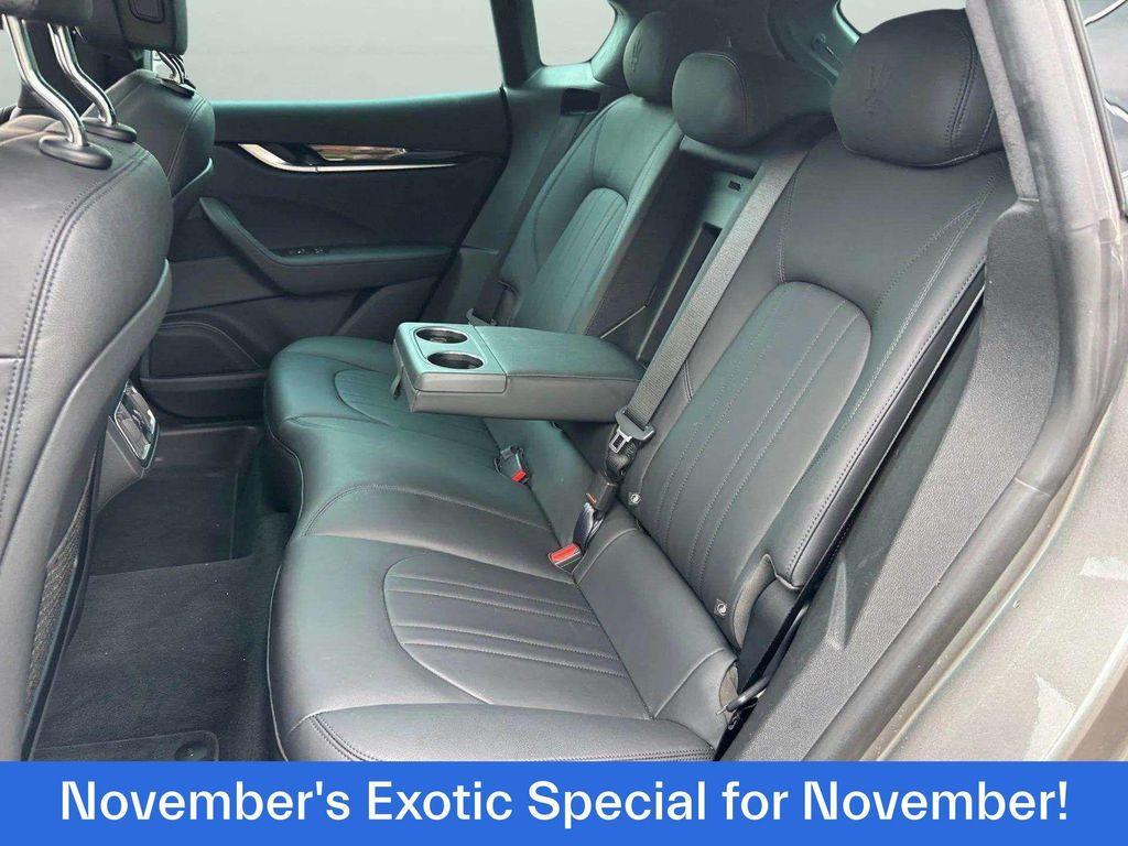used 2022 Maserati Levante car, priced at $39,600