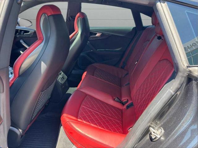 used 2022 Audi S5 car, priced at $42,800