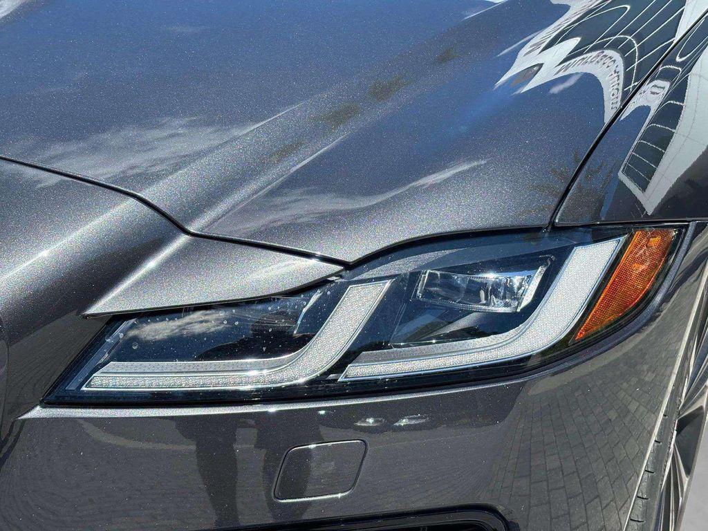 used 2022 Jaguar XF car, priced at $33,300