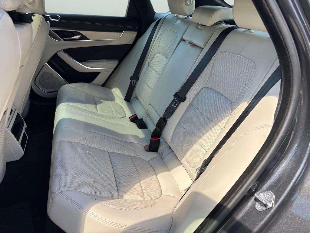 used 2022 Jaguar XF car, priced at $33,300
