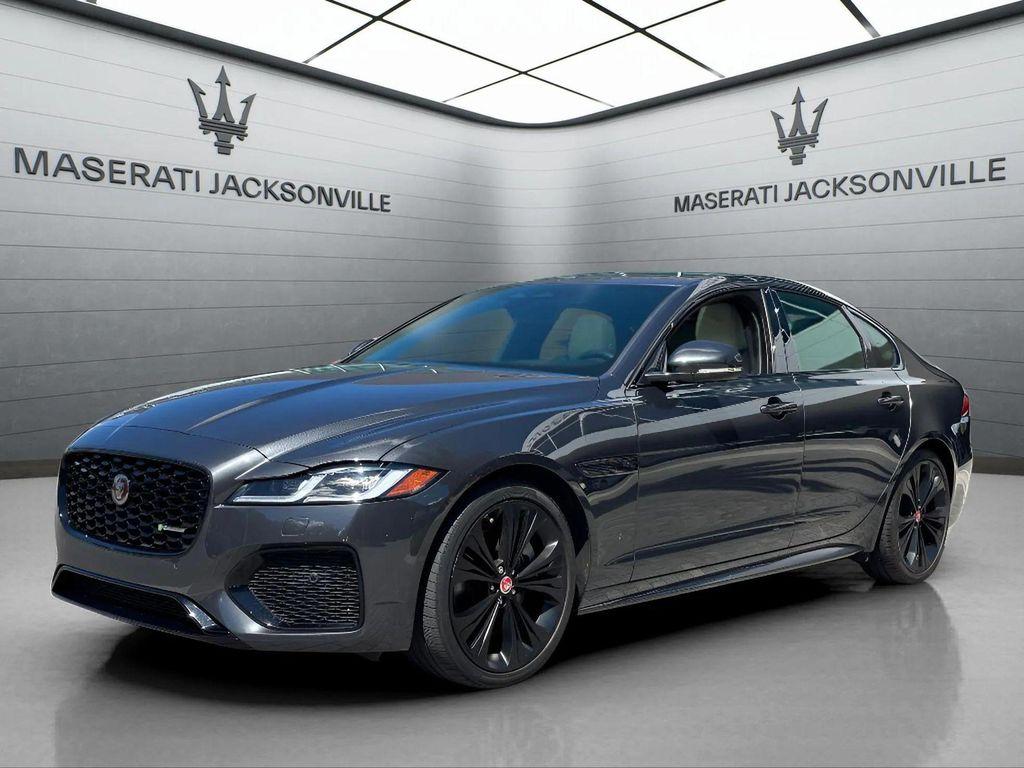 used 2022 Jaguar XF car, priced at $33,300