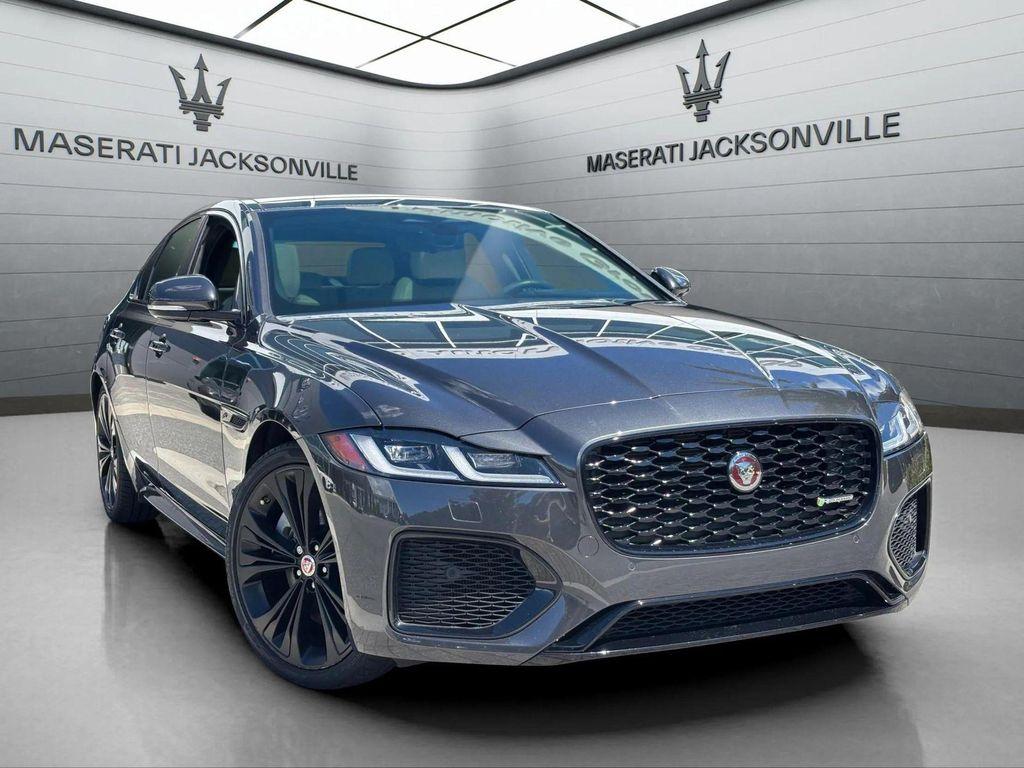 used 2022 Jaguar XF car, priced at $33,300