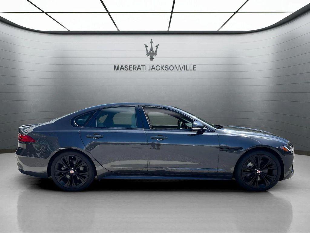 used 2022 Jaguar XF car, priced at $33,300