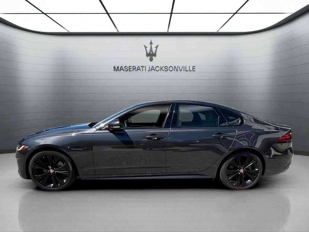 used 2022 Jaguar XF car, priced at $33,300