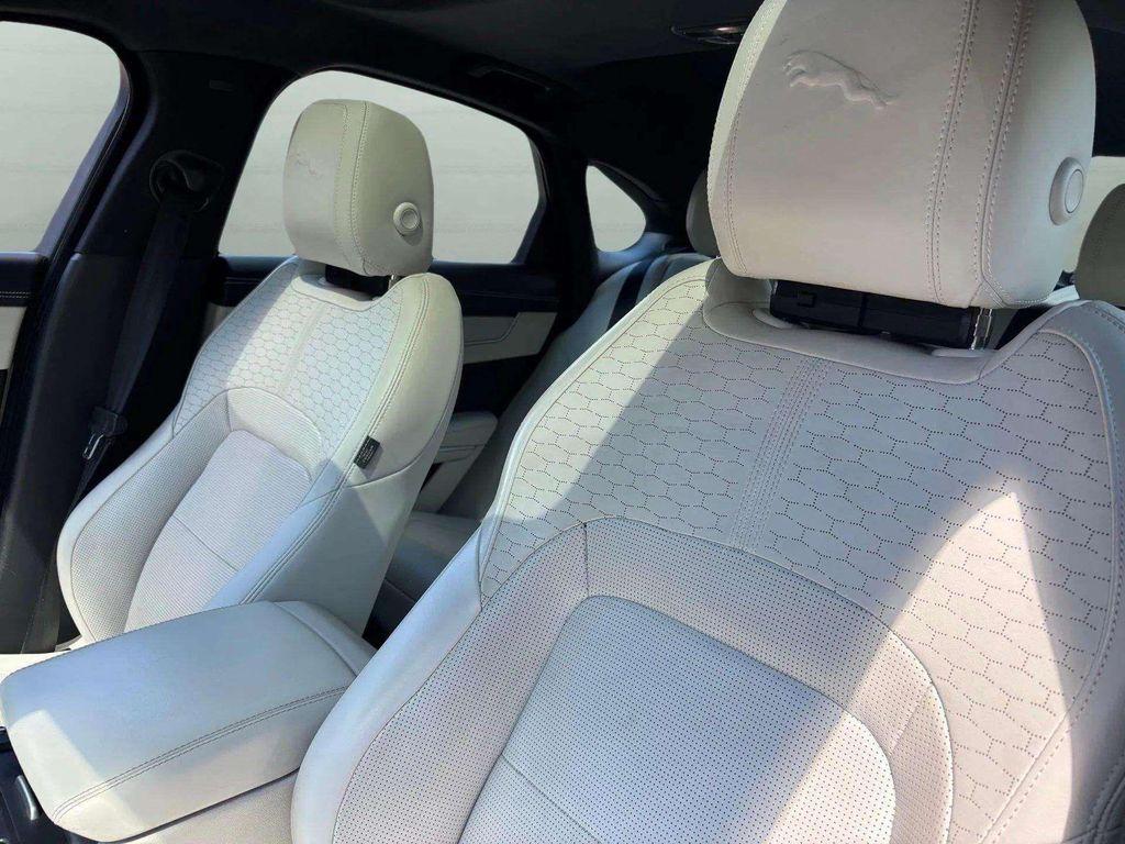 used 2022 Jaguar XF car, priced at $33,300