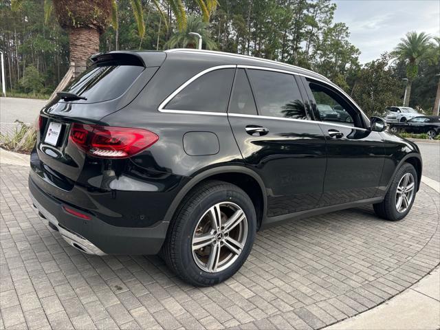 used 2021 Mercedes-Benz GLC 300 car, priced at $33,200