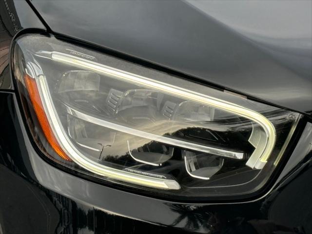 used 2021 Mercedes-Benz GLC 300 car, priced at $33,200