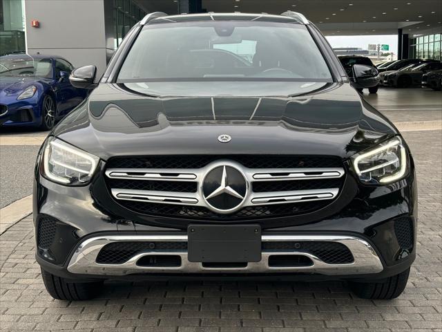 used 2021 Mercedes-Benz GLC 300 car, priced at $33,200