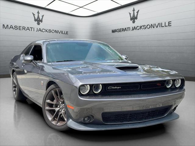 used 2020 Dodge Challenger car, priced at $39,000