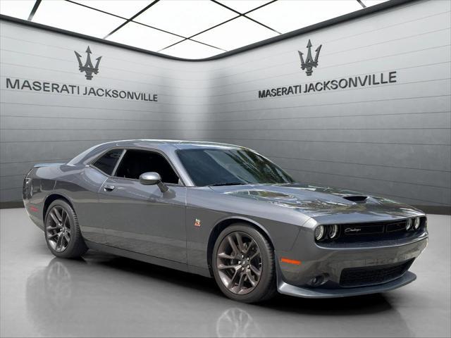 used 2020 Dodge Challenger car, priced at $39,000
