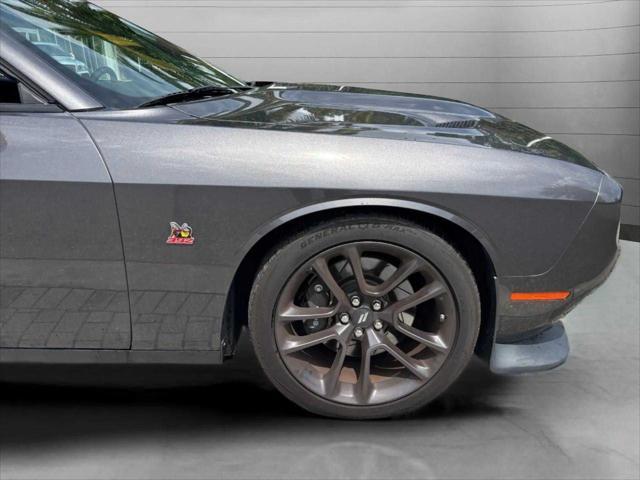 used 2020 Dodge Challenger car, priced at $39,000