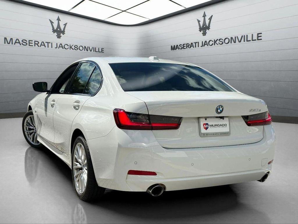 used 2023 BMW 330e car, priced at $30,400