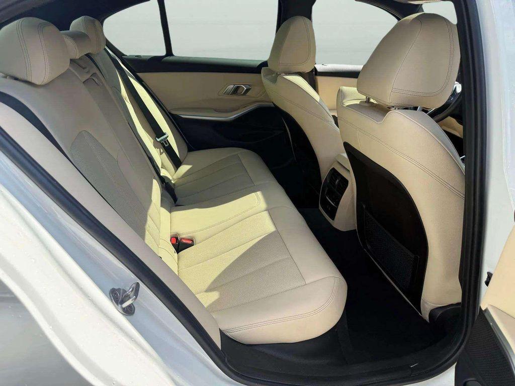 used 2023 BMW 330e car, priced at $30,400