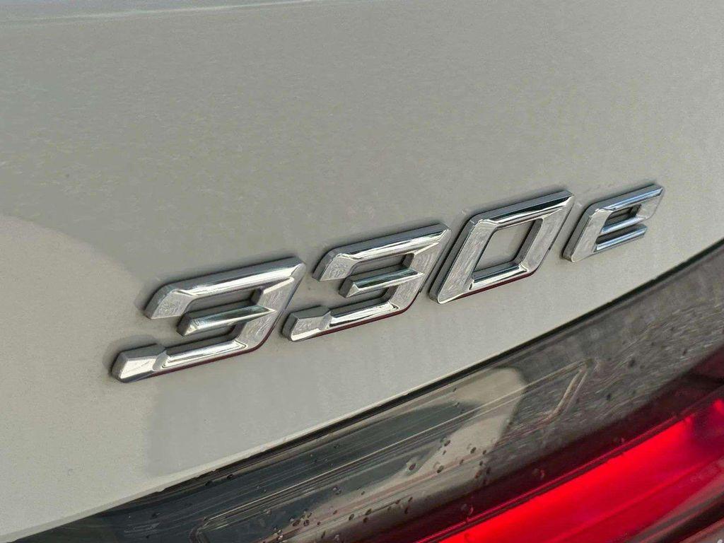 used 2023 BMW 330e car, priced at $30,400