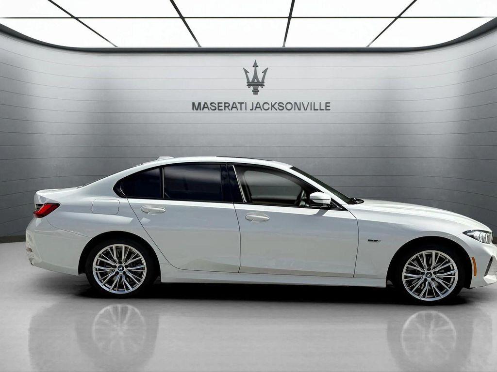 used 2023 BMW 330e car, priced at $30,400
