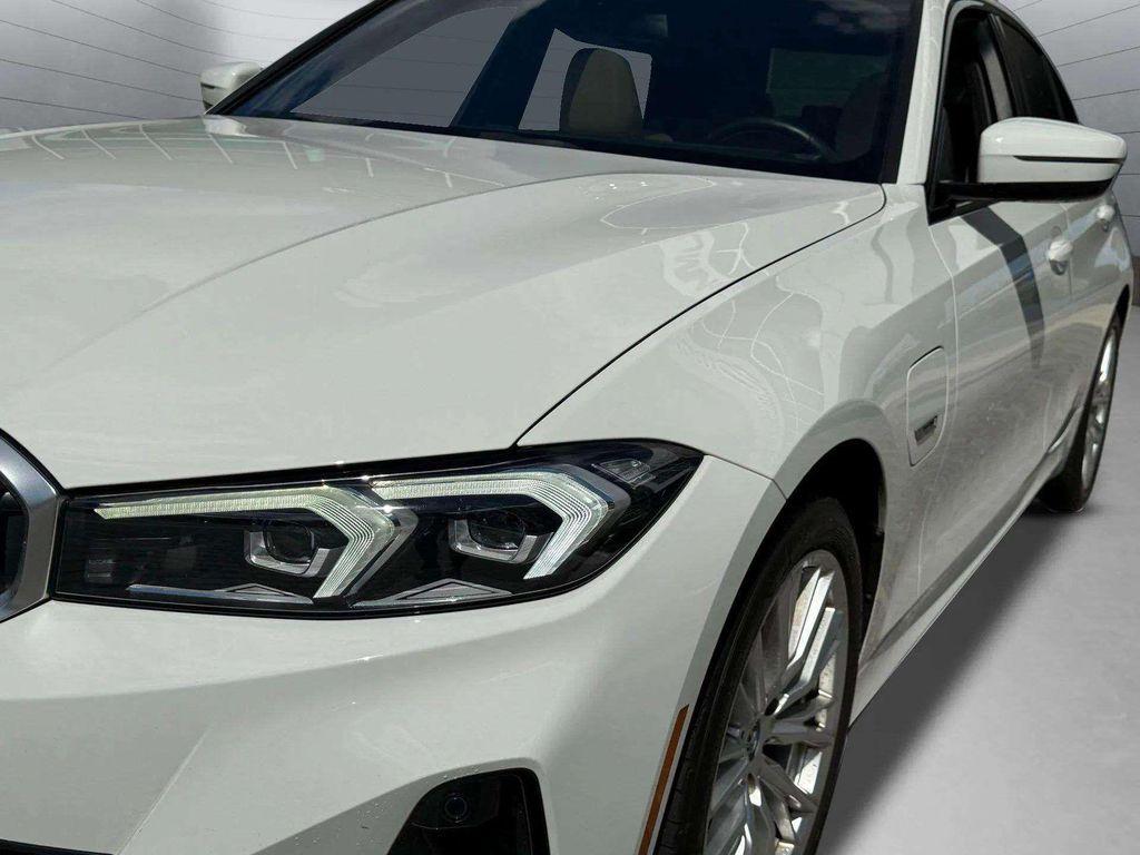 used 2023 BMW 330e car, priced at $30,400
