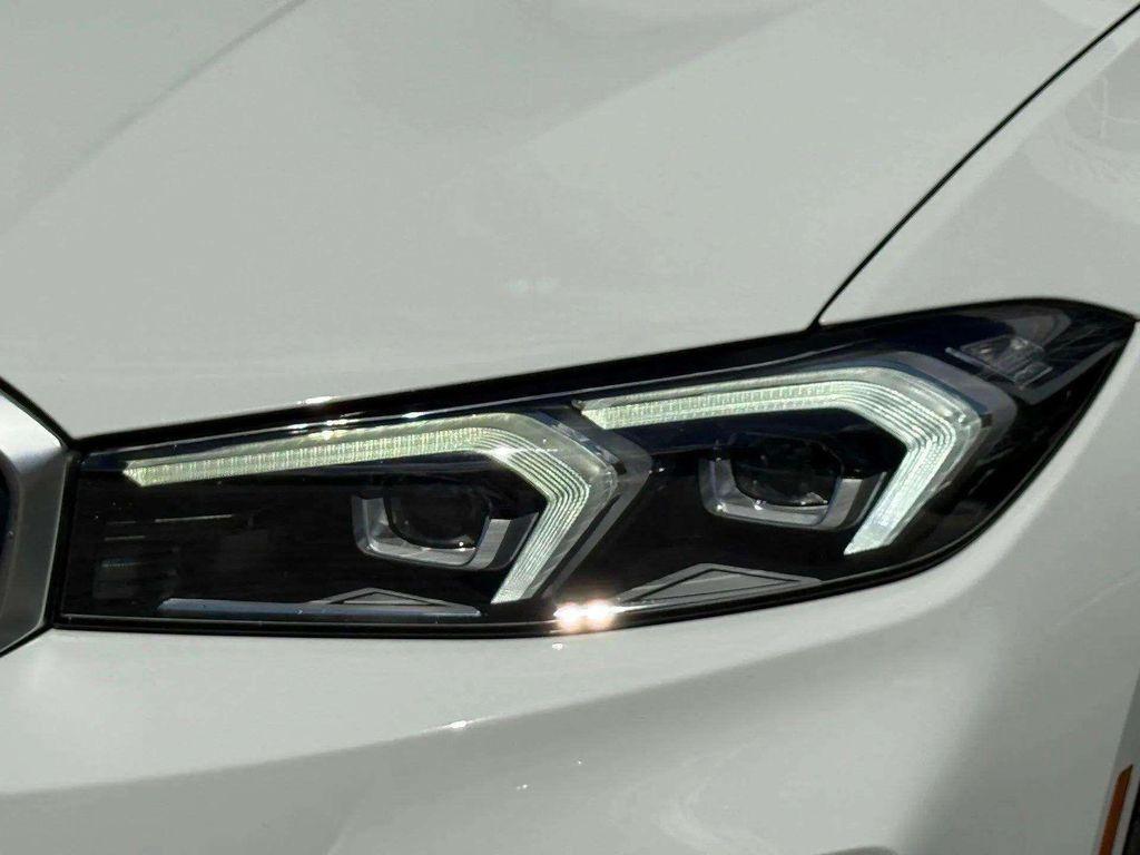 used 2023 BMW 330e car, priced at $30,400