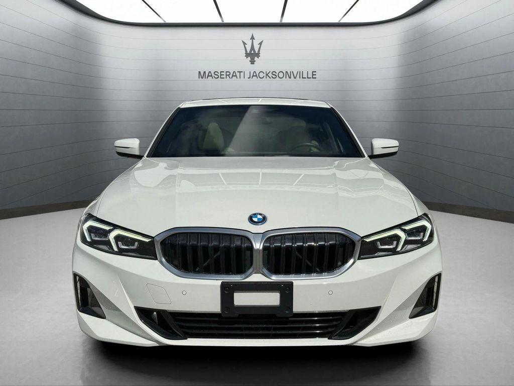 used 2023 BMW 330e car, priced at $30,400