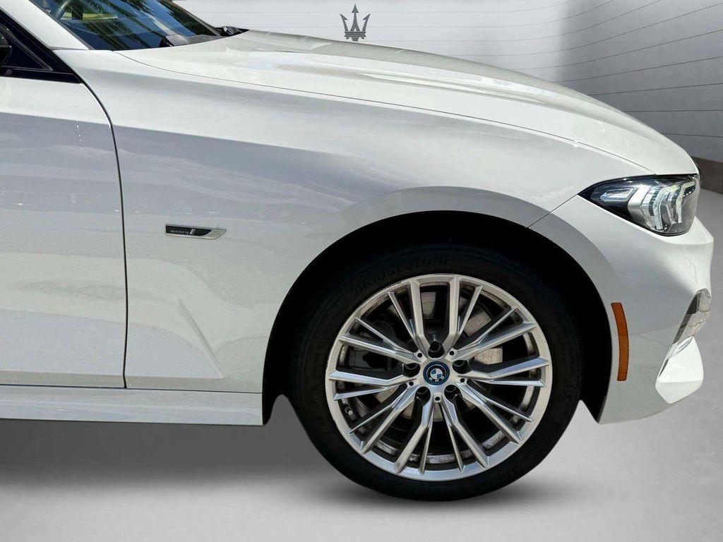 used 2023 BMW 330e car, priced at $30,400