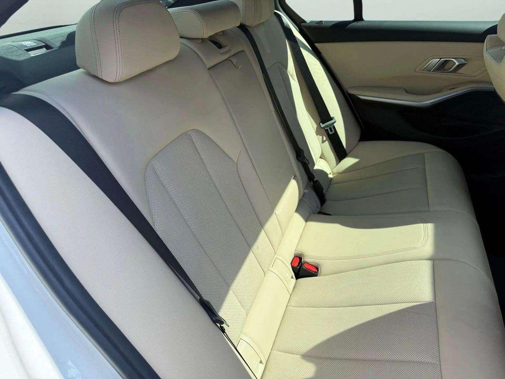 used 2023 BMW 330e car, priced at $30,400