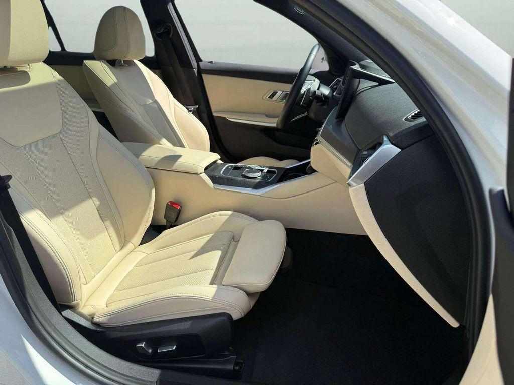 used 2023 BMW 330e car, priced at $30,400