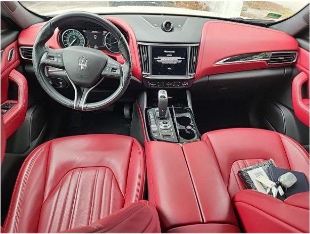 used 2021 Maserati Levante car, priced at $51,000