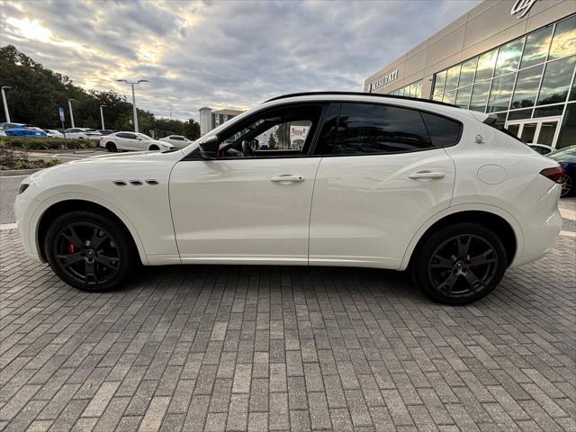 used 2021 Maserati Levante car, priced at $47,000