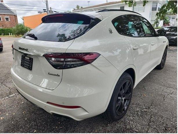 used 2021 Maserati Levante car, priced at $51,000