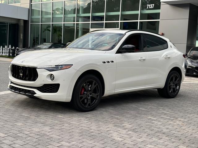 used 2021 Maserati Levante car, priced at $47,000