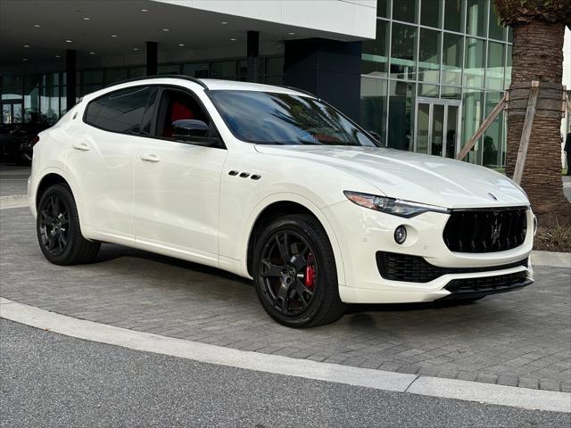 used 2021 Maserati Levante car, priced at $47,000